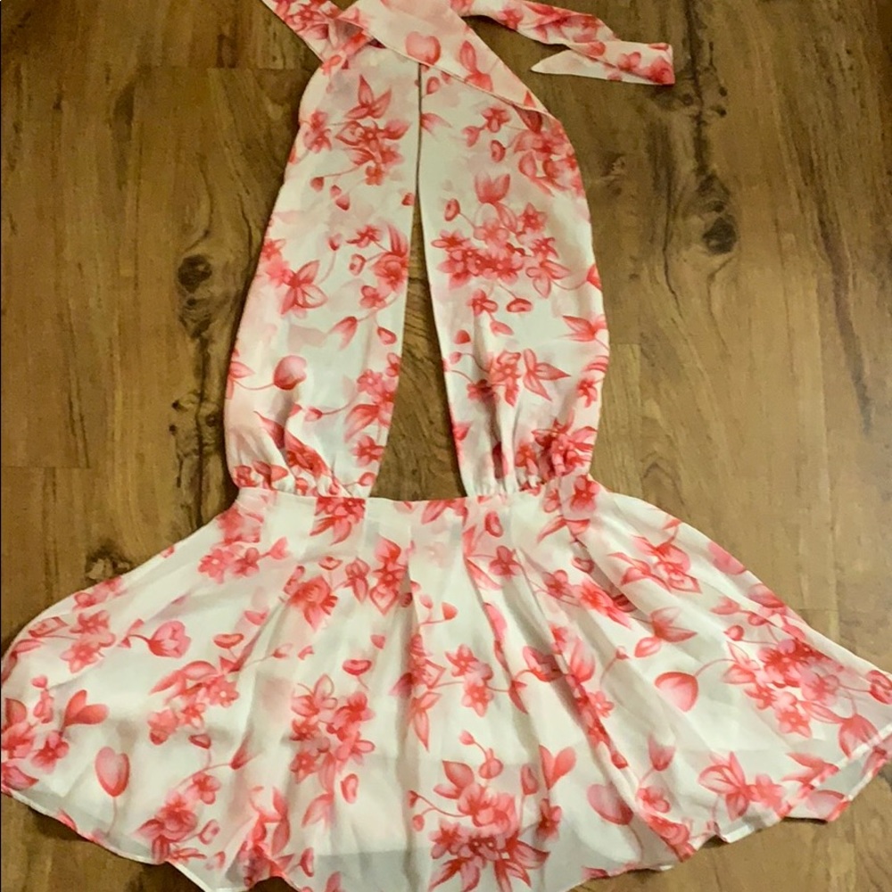 Olive & Lile backless dress, never worn